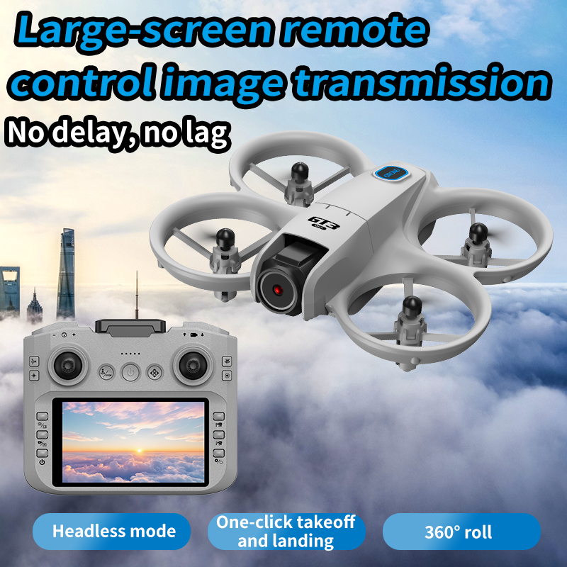 2026 GT3/GT3 MAX Drone 8K HD R - Drone Kit Tricopter 评论和价格