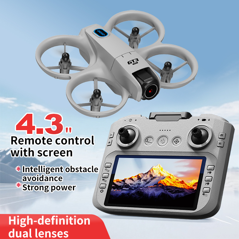 2026 GT3/GT3 MAX Drone 8K HD R - Drone Kit Tricopter 评论和价格