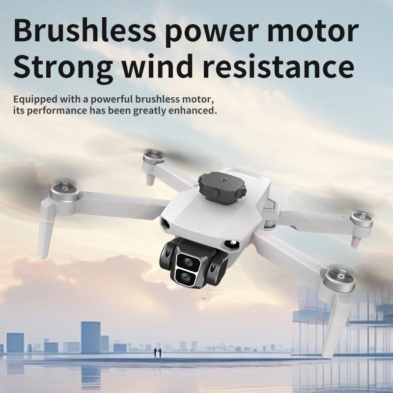 New L106 RC Drone With 8K HD C - Drone Kit With Camera 评论和价格