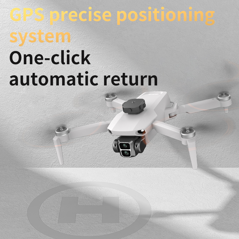 New L106 RC Drone With 8K HD C - Drone Kit With Camera 评论和价格