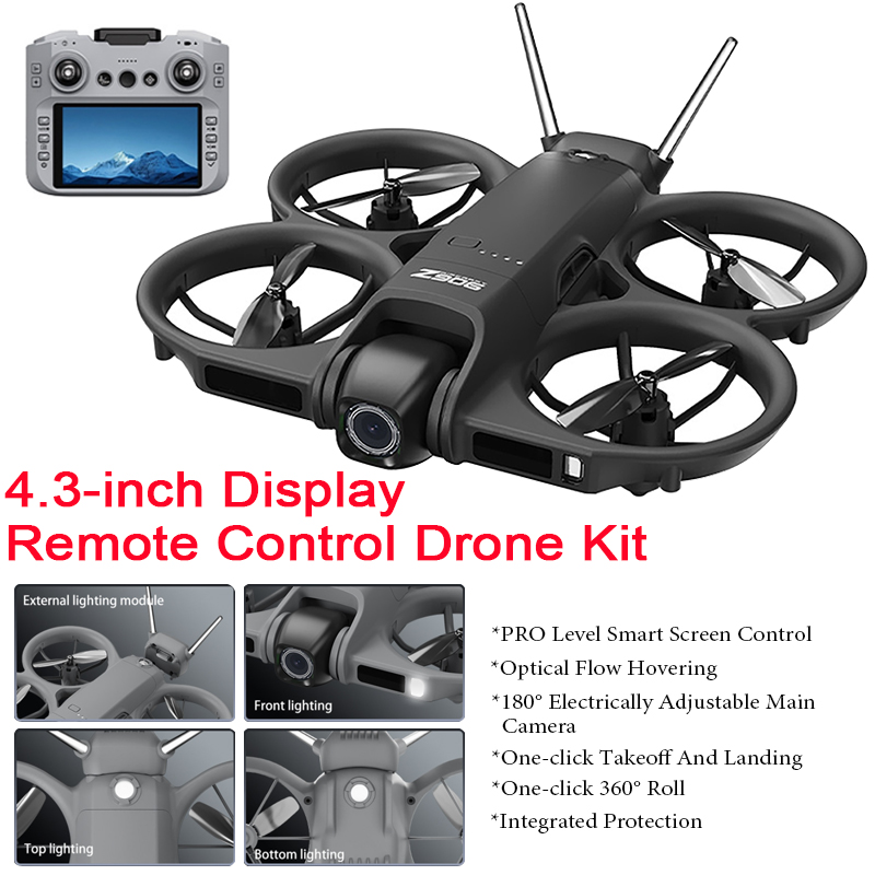 Z906 Portable Drone Kit with R - Drone Kit Beginner 评论和价格