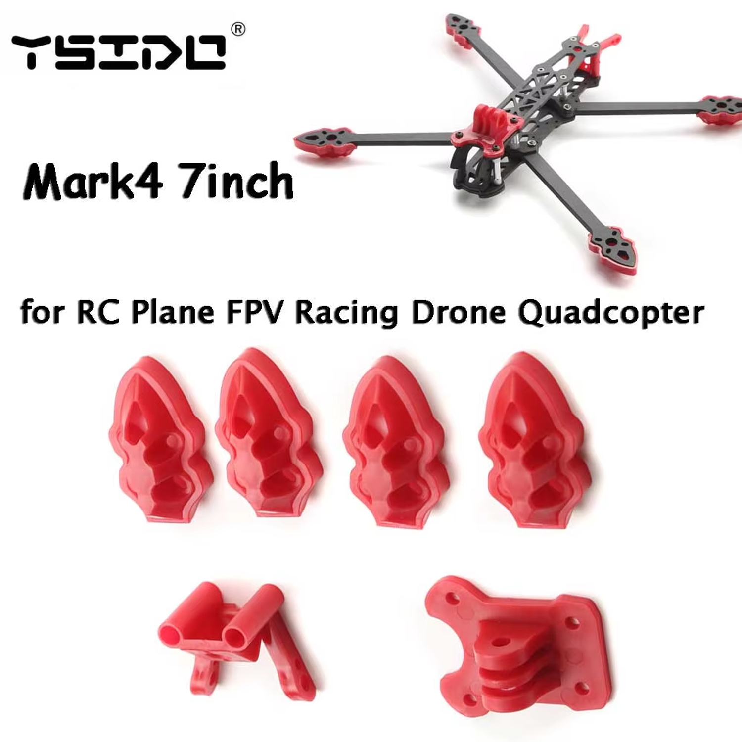 RC Plane FPV Racing Drone Quad - Drone Kit Octocopter 评论和价格