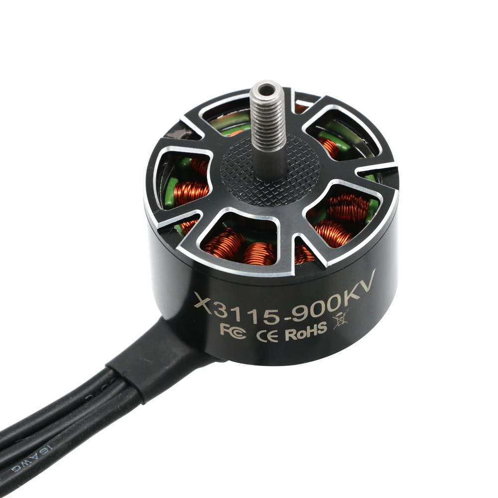 RC Motor X3115 3115 900KV 1050 - Drone Kit Long Range 评论和价格